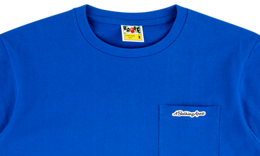 A Bathing Ape Patch Pocket Tee