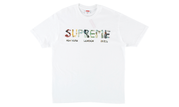 Crystals Tee "SS 18"