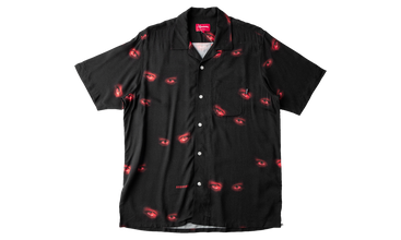 Eyes Rayon SS Shirt 