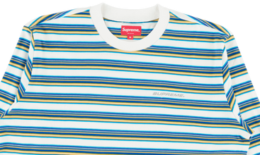 Multi Stripe L/S Top