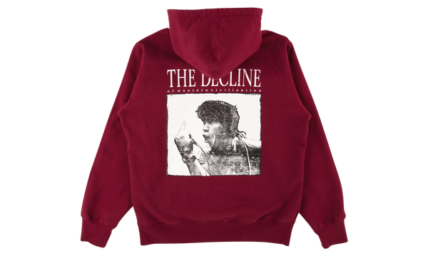 Decline Hooded Sweatshirt "FW 17"