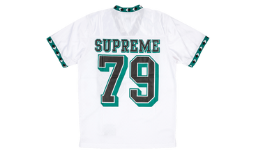 Diamond Rib Football Top