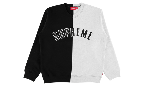 Split Crewneck Sweatshirt "FW 18"