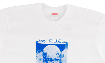 Hey F*ckface Tee 