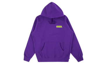 Stop Crying Hoodie 