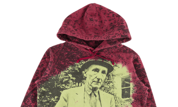 Burroughs Hooded Sweatshirt 