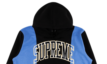 Paneled Arc Hoodie 