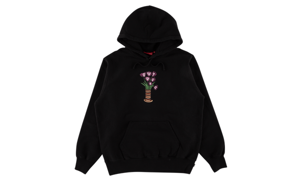 Flowers Hooded Sweatshirt "FW 18"