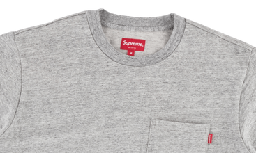 S/S Pocket Tee 