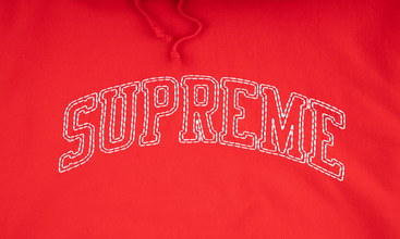 Big Stitch Hoodie 