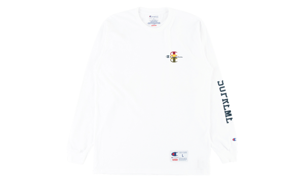 Champion Stacked C L/S Tee "FW 17"