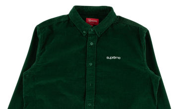 Corduroy Shirt