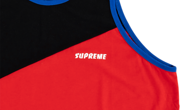 3 Color Tank Top 
