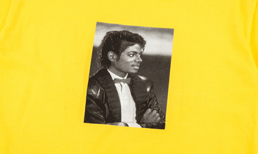 Michael Jackson Tee