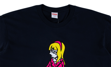 Suzie Switchblade Tee 