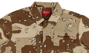 Sekintani Work Shirt 