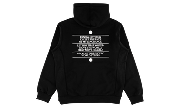 Know Thyself Hoodie 