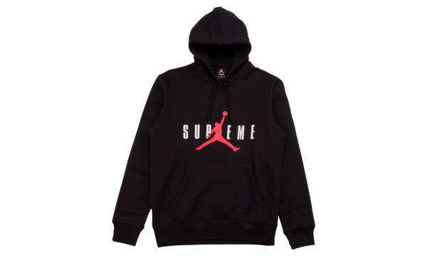 Jordan Hooded Pullover