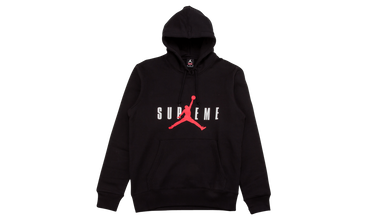 Jordan Hooded Pullover