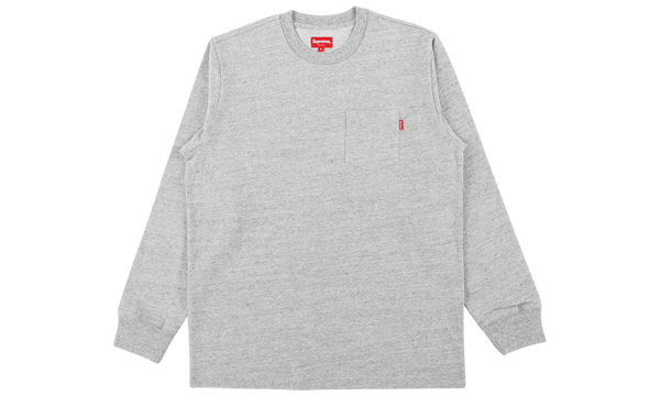 L/S Pocket Tee "FW 17"
