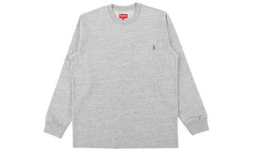 L/S Pocket Tee 