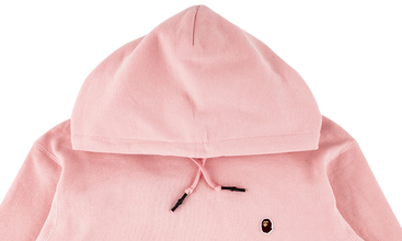 One Point Pullover Hoodie