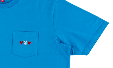 Playboy Pocket S/S Top 