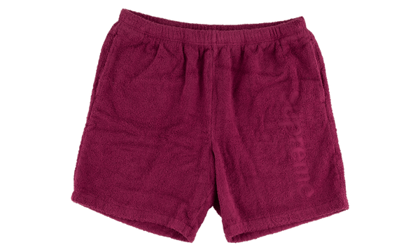 Terry Logo Short "SS 18"