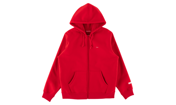 Windstopper Zip Up Hooded Sweatshirt "FW 18"