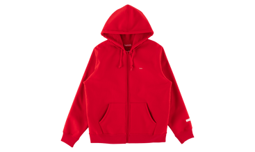 Windstopper Zip Up Hooded Sweatshirt 