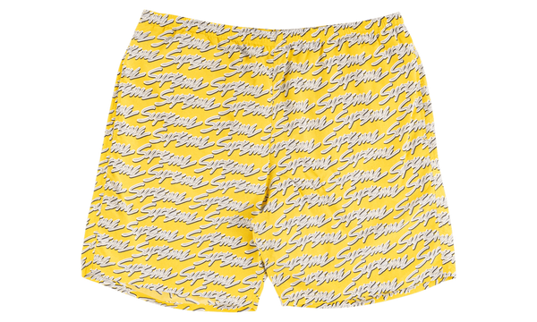 Signature Script Logo Water Short "SS 19"