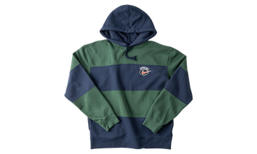 Nike Striped Hoodie 