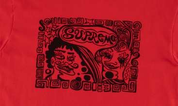Faces Tee 