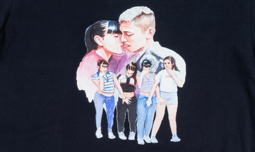 Kiss Tee
