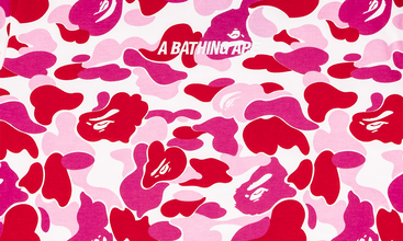 ABC Wide A Bathing Ape Tee