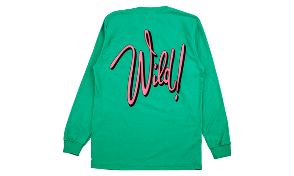 Wild LS Tee