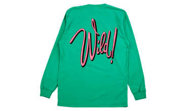 Wild LS Tee