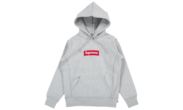 Box Logo Pullover