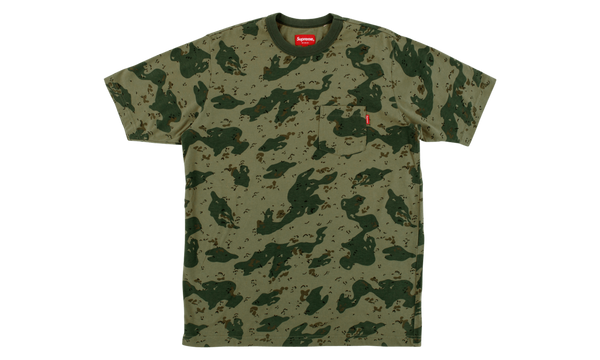S/S Pocket Tee