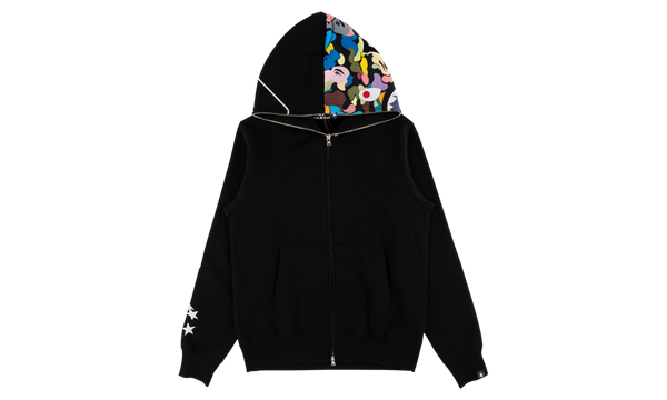 Shark Full Zip Hoodie "FCRB"
