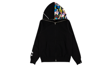 Shark Full Zip Hoodie 