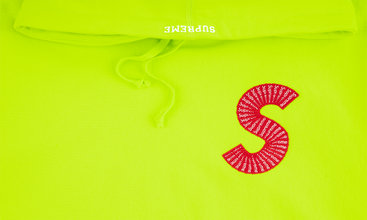 S Logo Hoodie 