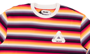 Thin Stripe T-Shirt