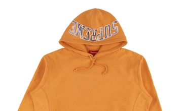 Sequin Arc Hoodie 