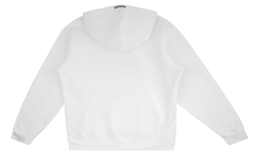 Nike Leather Applique Hoodie 