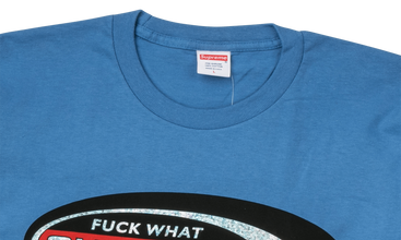 F*ck What You Heard L/S Tee