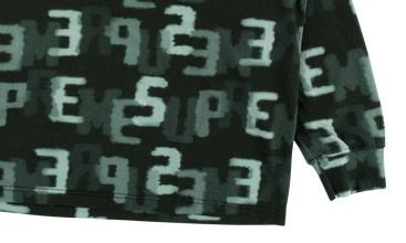 Letters L/S Top 