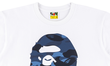 Color Camo By Bathing Ape Tee