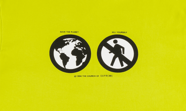 Save The Planet Tee 
