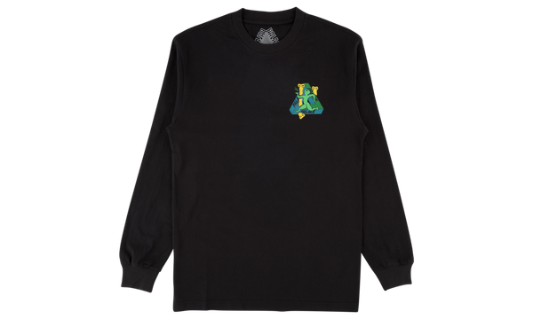 Dancing Man Longsleeve